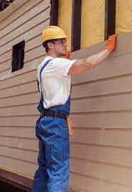 Best Vinyl Siding Installation  in Goshen, AR